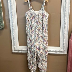 Girls Art class pant suit